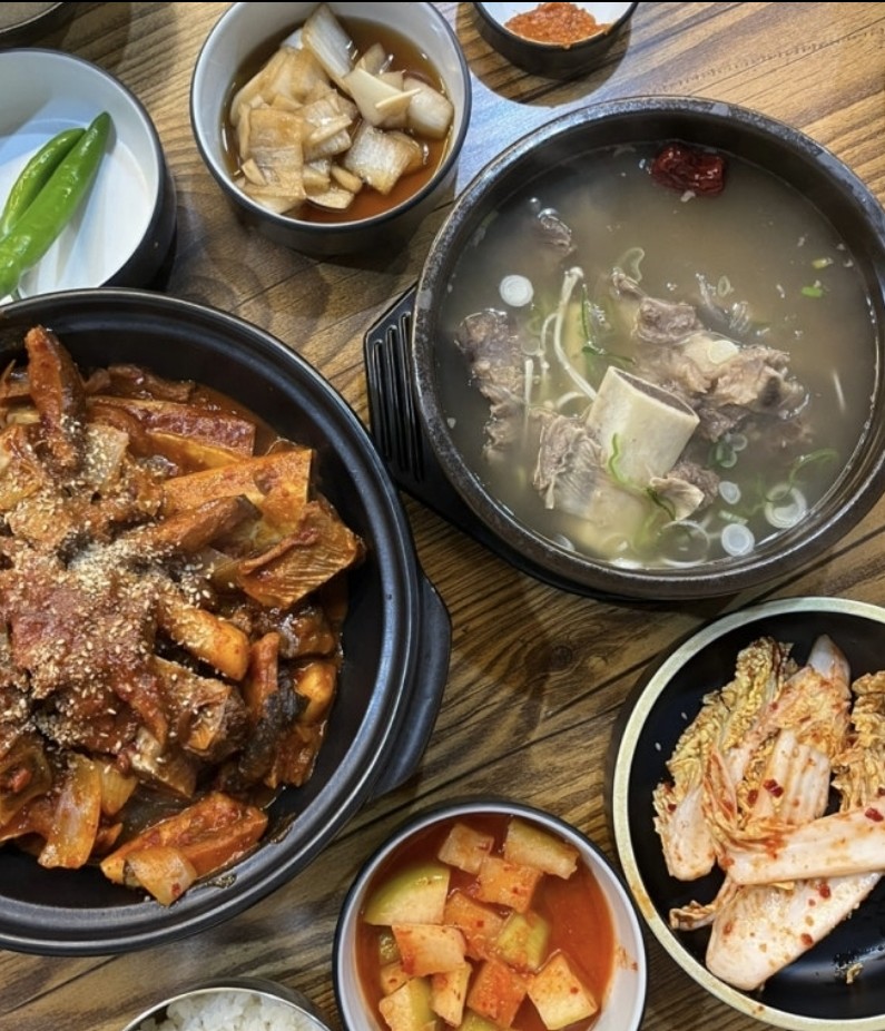 든든영웅갈비탕 1.2kg 갈비무게만 480g 간편조리 식당을 식탁위로 : 든든영웅식품