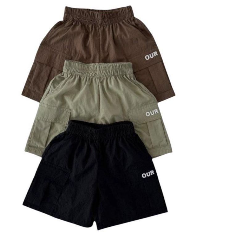 아워 서플라이카고팬츠(S~XL) : 베베언트