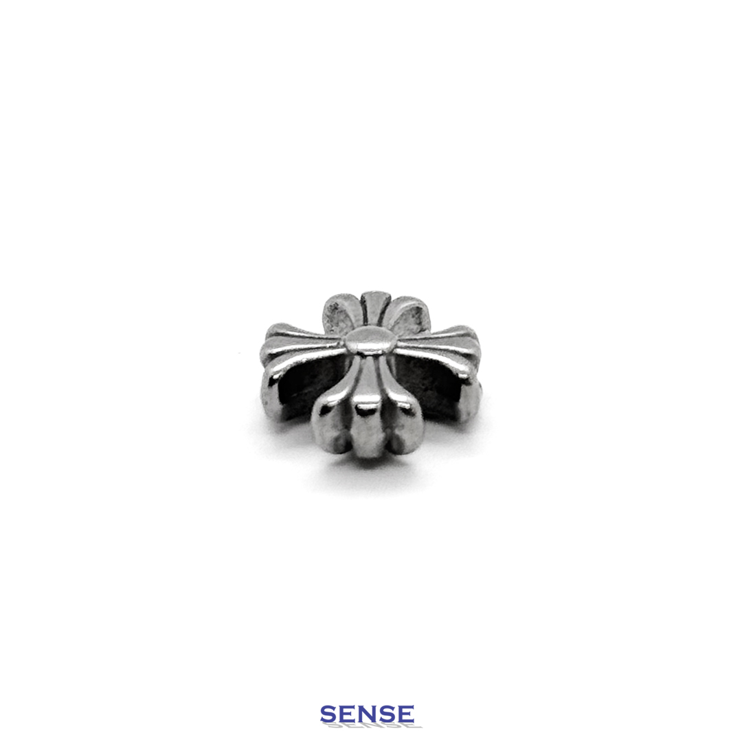 써지컬 관통 정방형 십자가 / 써지컬펜던트, 관통형 : SENSE -쎈스-