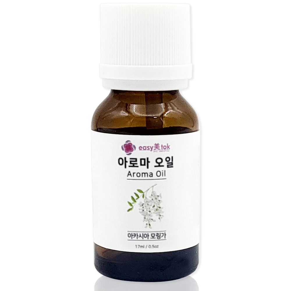 국내제조 이지미톡 아로마오일 17ml 리필액 리필오일 재사용 방향제 디퓨저 향기 지속 : 길몰