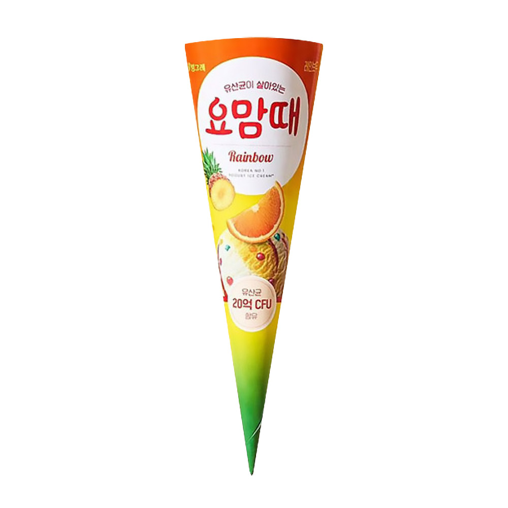 요맘때 레인보우 24개 : 굿아이스크림