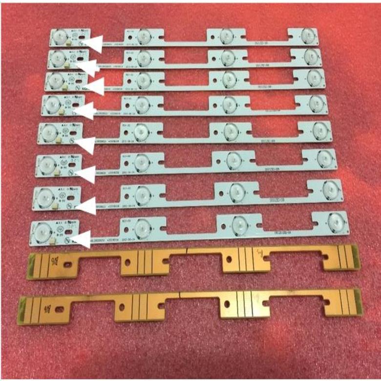 10PCS  원본 39LED 스트립 회로 35018339 35018340 KDL39SS662U의 경우 : 신뢰무역몰