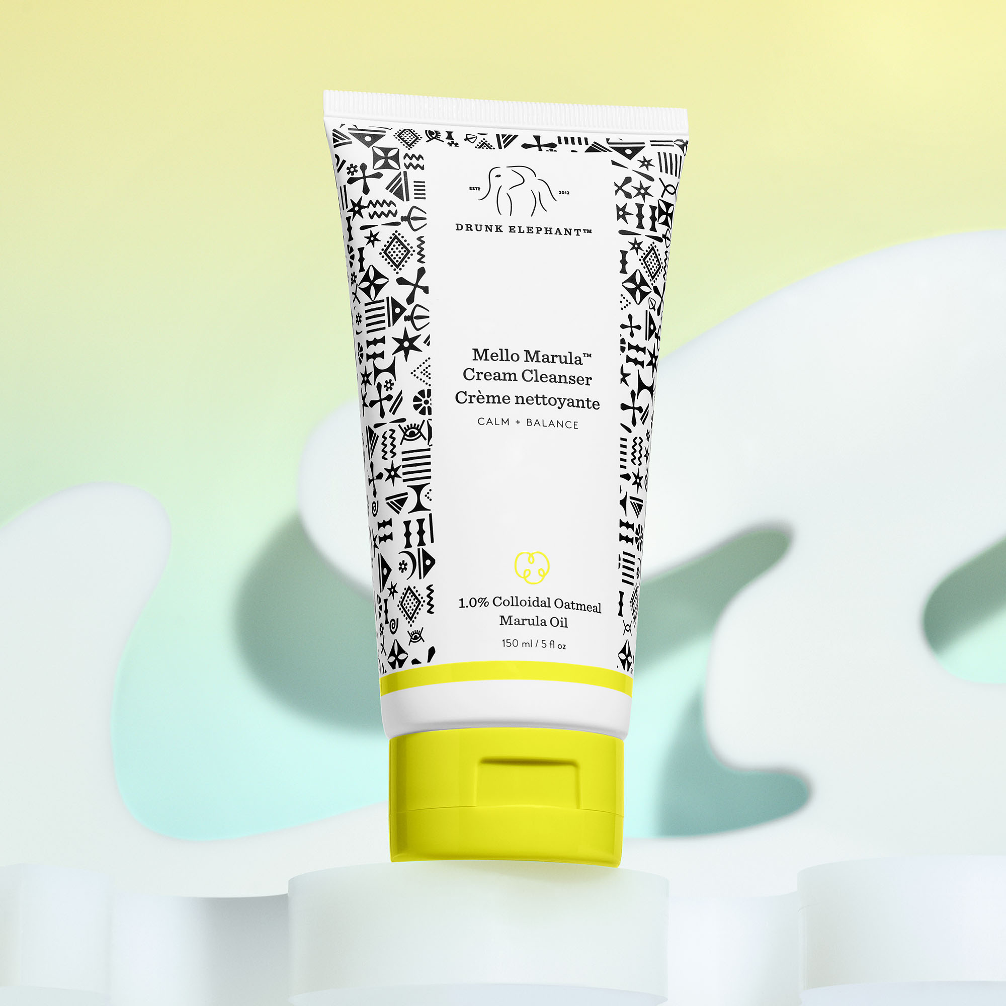 [럭뷰페 특별] 멜로 마룰라 크림 클렌저 150ml 세트 : 드렁크엘리펀트