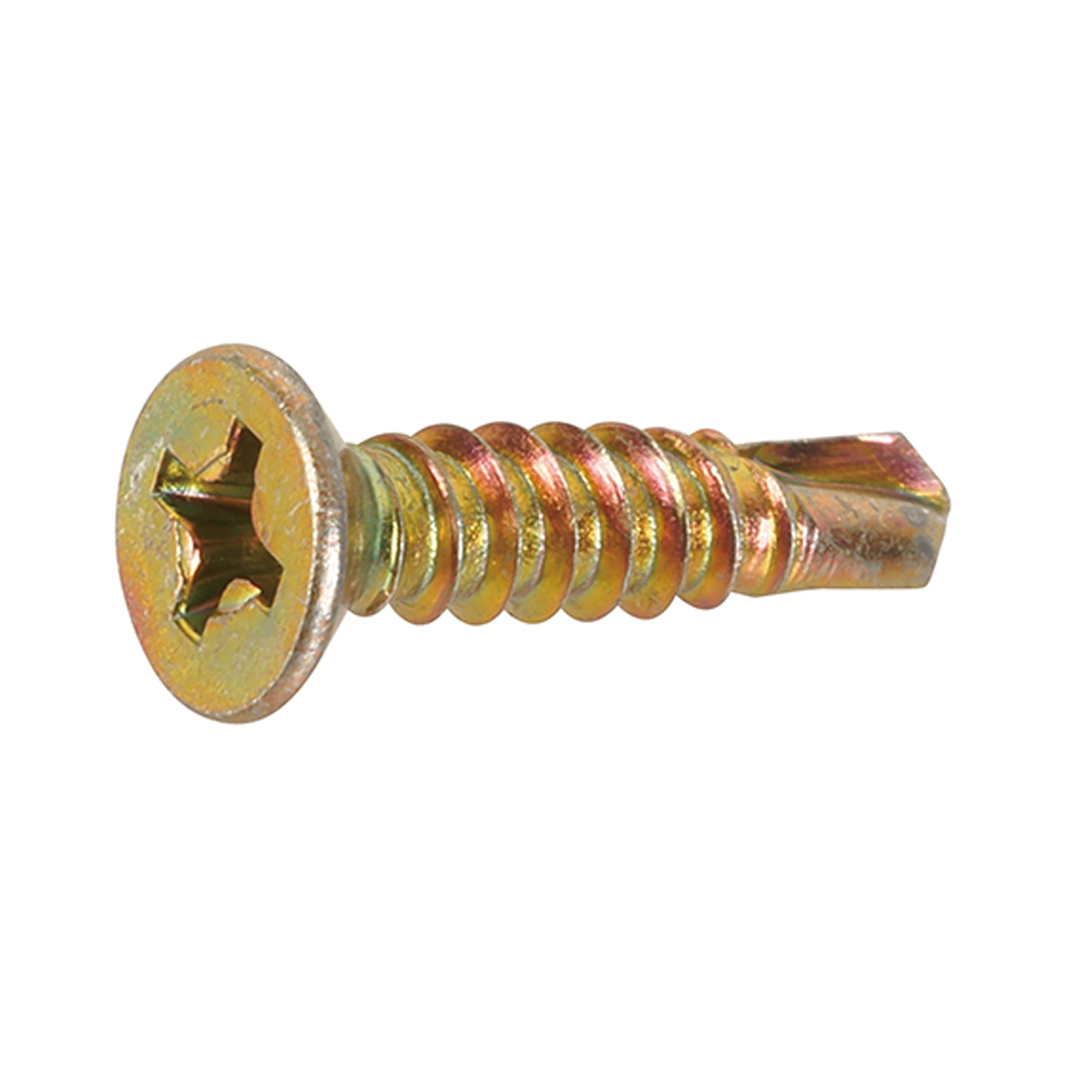국산 직결 피스 나사 접시머리 4 x 13mm 100개입 : 위하우스자재모여