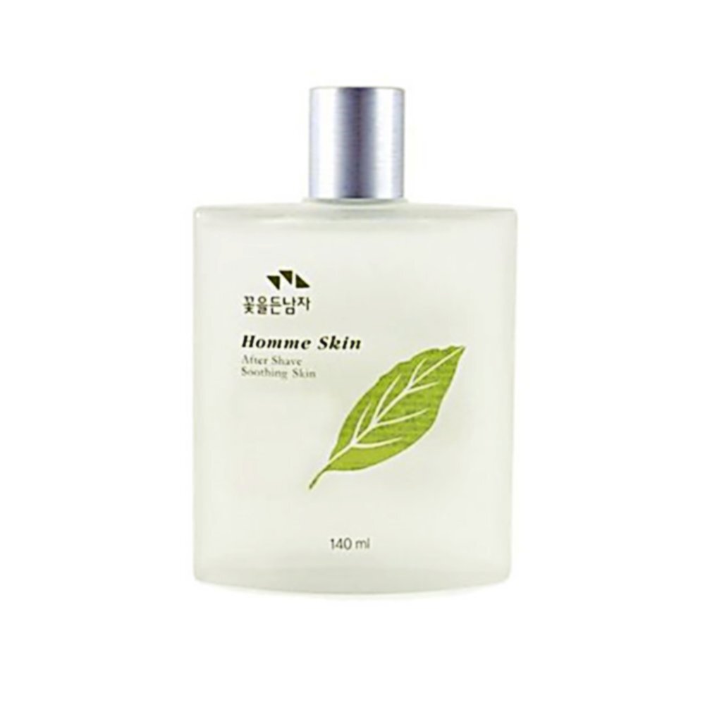 코스모코스 꽃을든남자스킨 남성스킨 남자 화장품 140ml 20WCEB3465 : 백발마켓