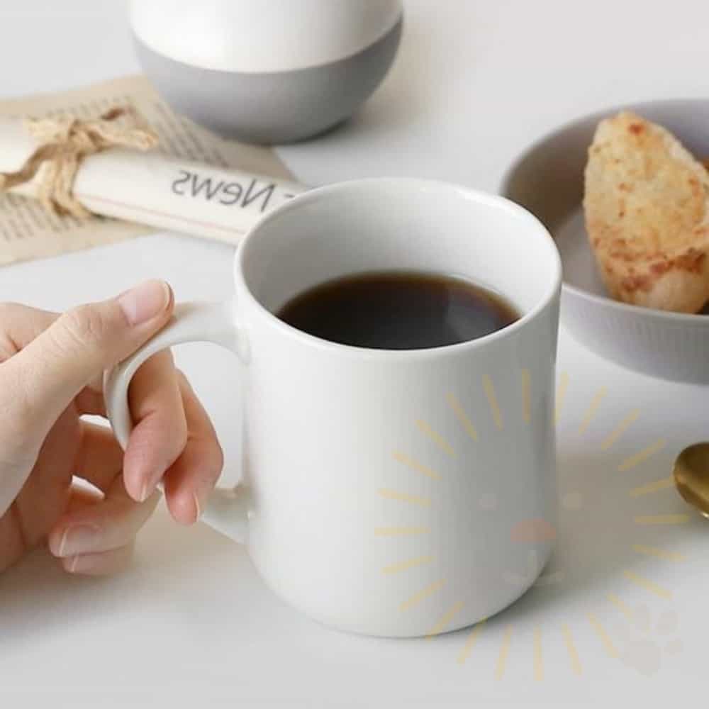 단디 커피잔 도자기잔 머그컵디자인 : 단디프렌즈