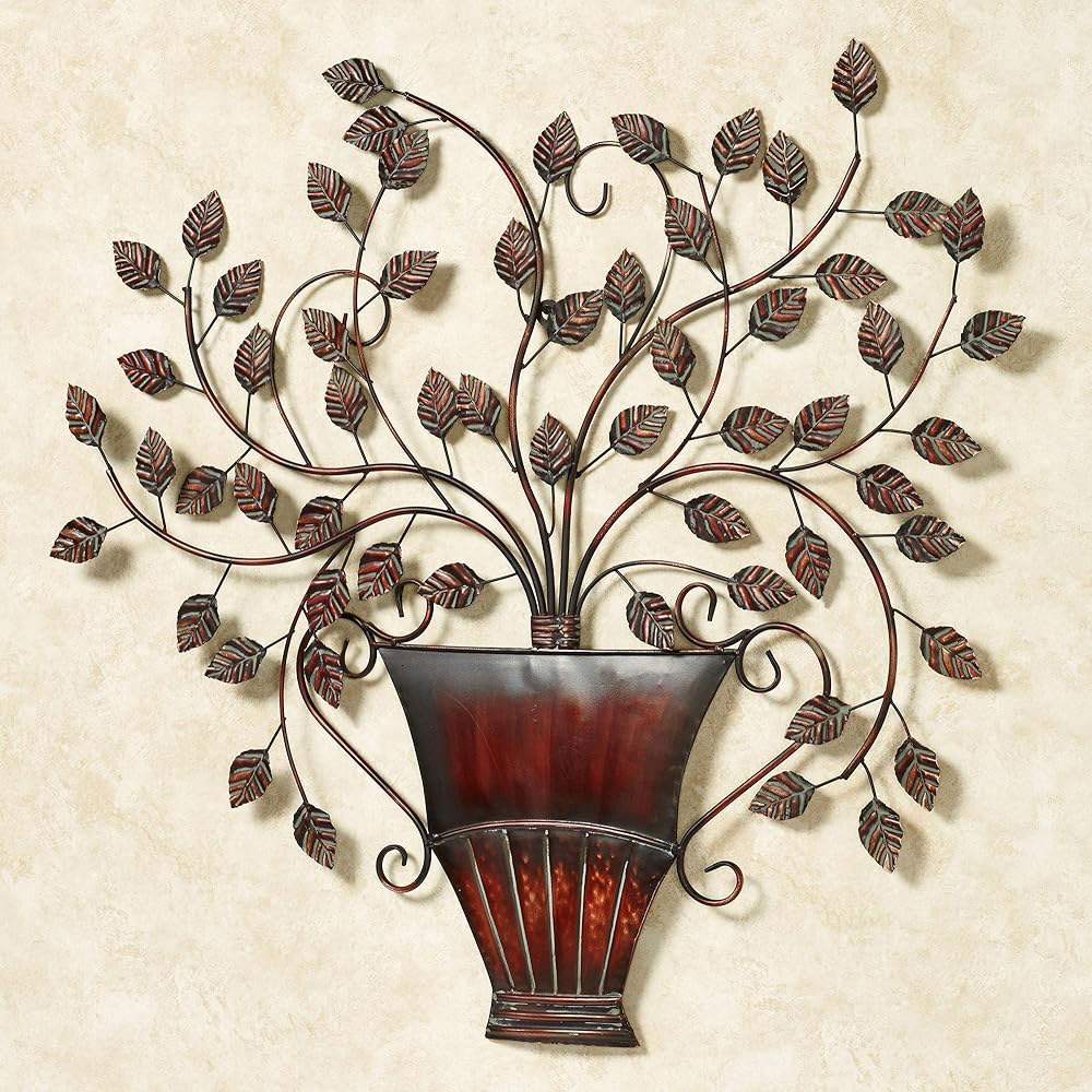고요한 브로스 월 아트 Verdi Bronze : 트러스트웨이79