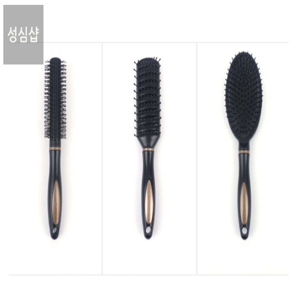 성심샵 헤어브러쉬 헤어롤빗 미용실빗 : 성심샵