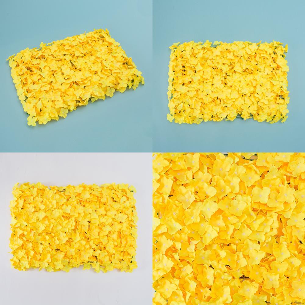 HY 포토존 조화 꽃벽 60x40cm 02 조화벽장식 식물벽 플라워월 : 에이에스엠커머스