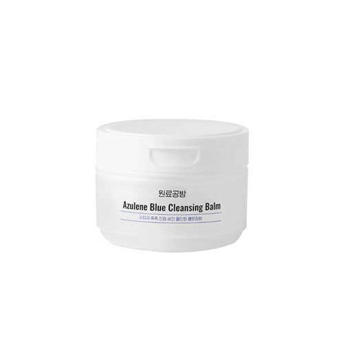 원료공방 아줄렌 블루 클렌징밤 100ml : 라온제나랑