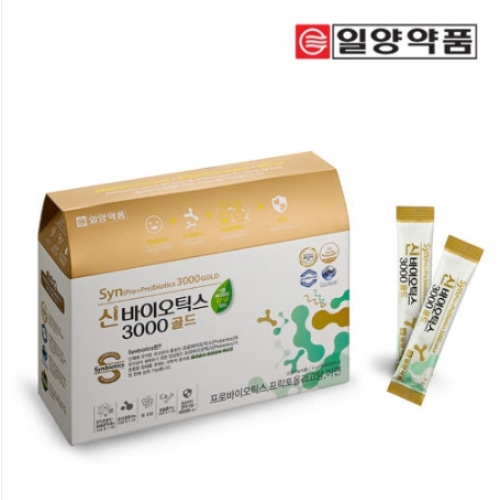 일양약품 신바이오틱스 3000 골드 (90포) : 공구상점몰