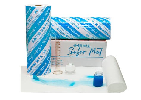 Y&K 와이엔케이 세이퍼매트 Safer Mat 89115 실험실매트  [1롤/BOX] : 에이엠사이언스