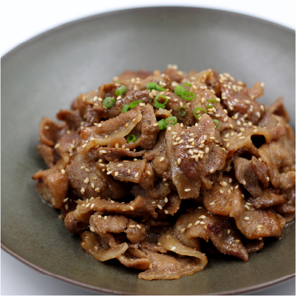 [언제나] 간장 제육볶음용 돼지불고기 500g / 도시락 덮밥 간편식 반찬 대용량 : 청푸드마켓