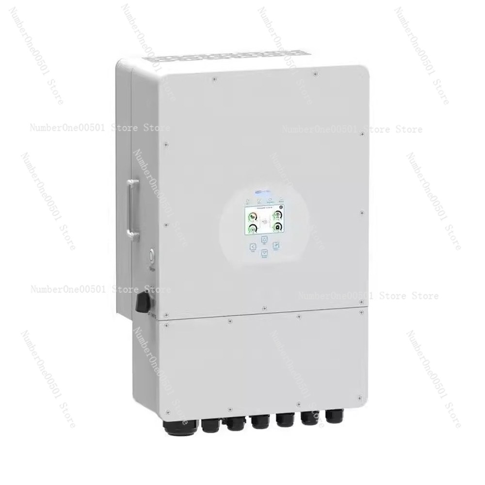 12KW 하이브리드 PV 시스템 15KW 고전압 태양광 10KW 8KW 인버터 3상 SUN-6K-SG01HP3-EU : 로키비키