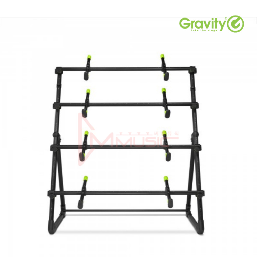 Gravity  그래비티 KS MKS 01 B 멀티 키보드 스텐드 : 씨엠뮤직