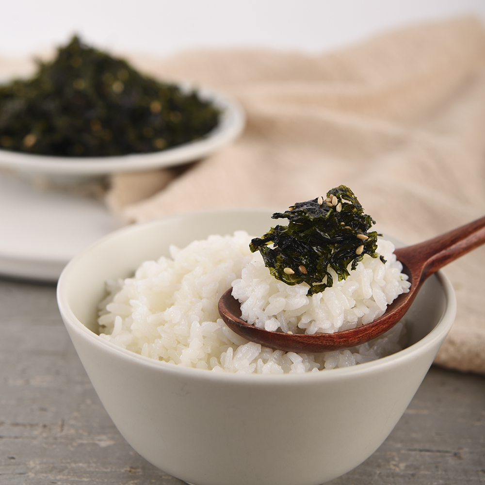 건어물총각 돌자반볶음(500g) 김자반/밥도둑/밥반찬/대천김/광천김/미역/다시마 : 진도건어물총각