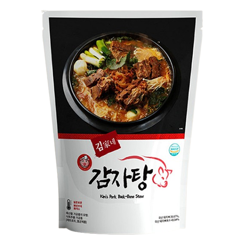 동아식품 김가네 감자탕 5kg 1개 : FORURIUM
