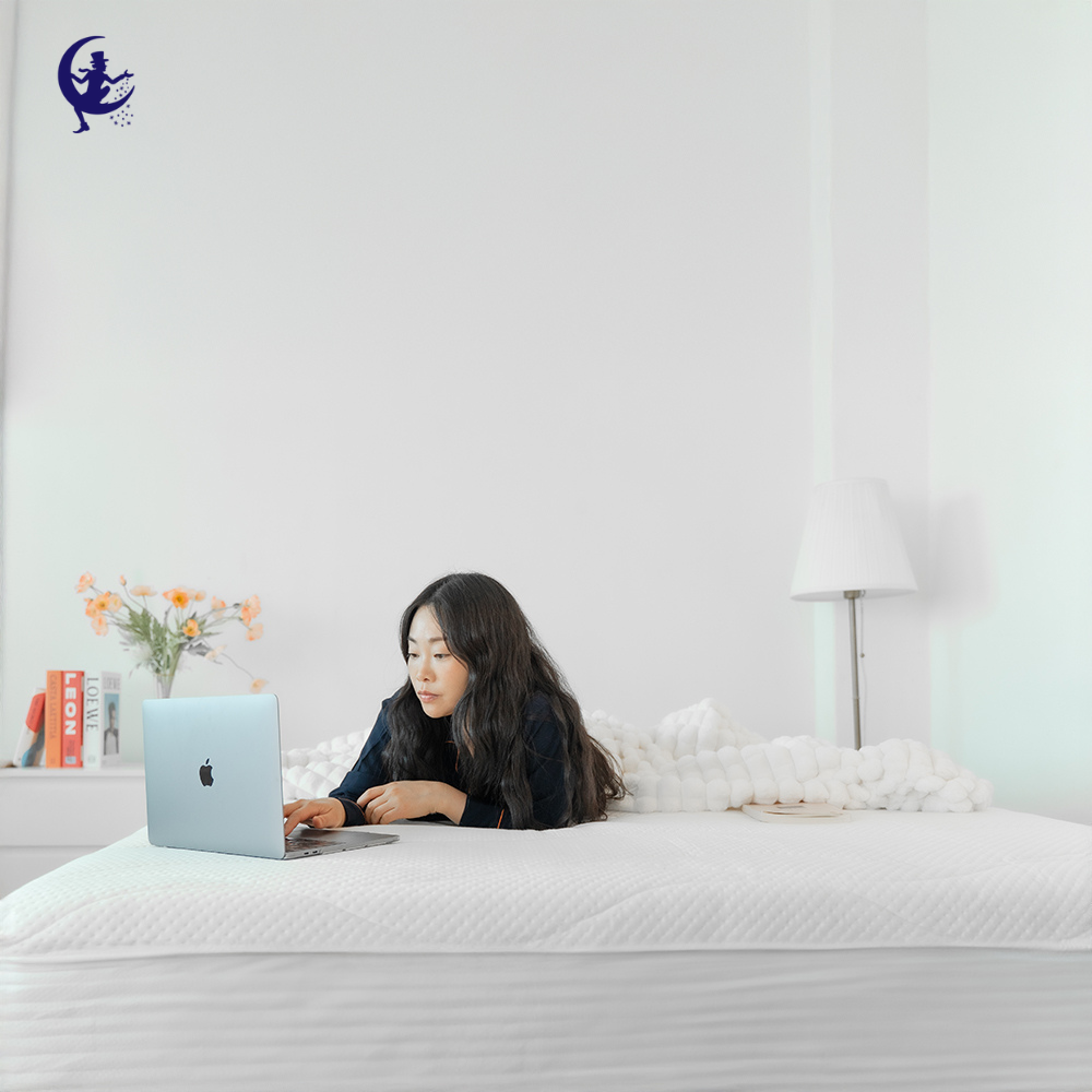 [미스터샌드맨코리아] 릴리 프리미엄 메모리폼 매트리스 27cm (퀸) : 미스터샌드맨코리아 주식회사