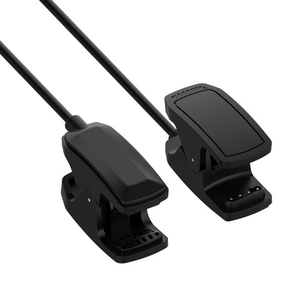 USB 고속 충전 케이블 데이터 전송 스마트워치 코드 Garmin Descent MK3 MK2 용 1M : 턴녹