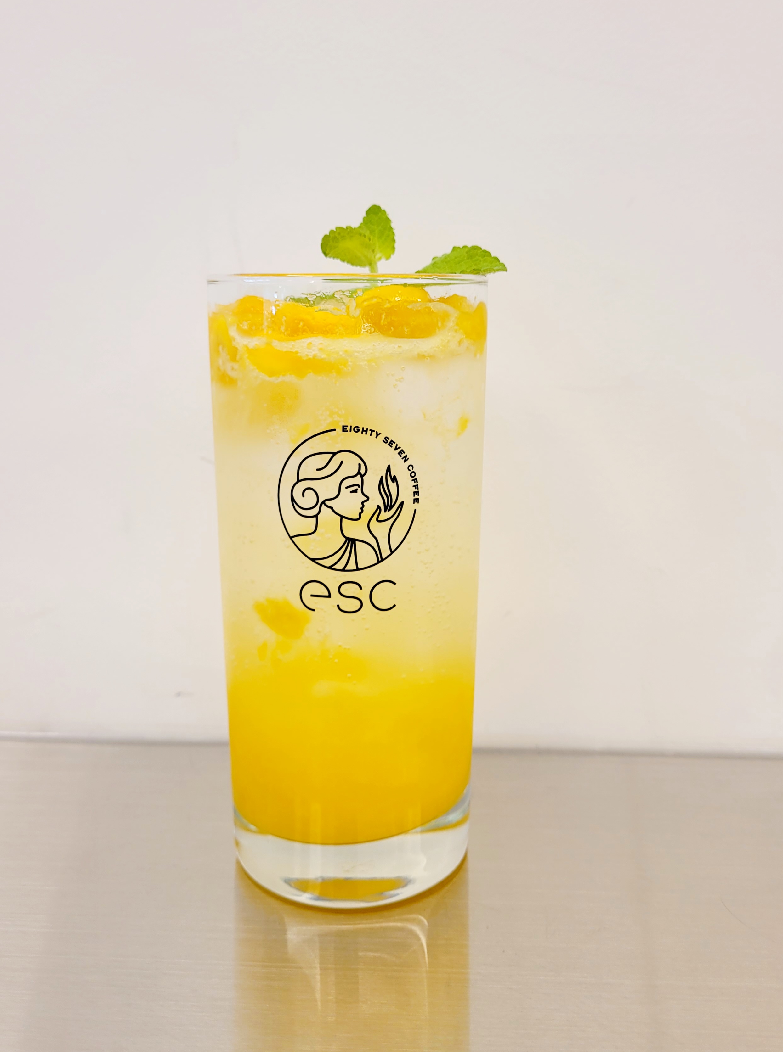 esc 수제 망고청 450g 답례품 수제청 과일청 선물세트 : 이에스씨컴퍼니