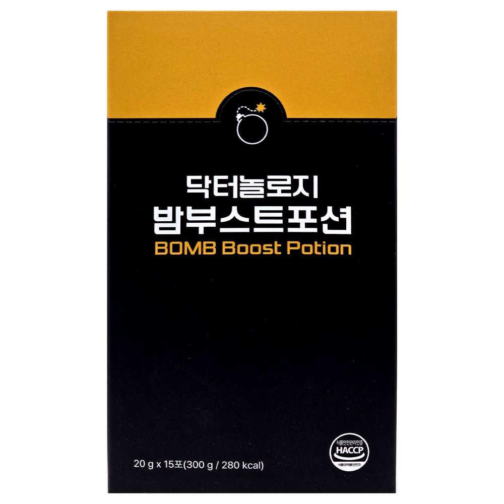 닥터놀로지 밤부스트포션 1+1 블랙마카 시트루 아르기닌 야관문 활력 비엘헬스케어 : 친절한하루