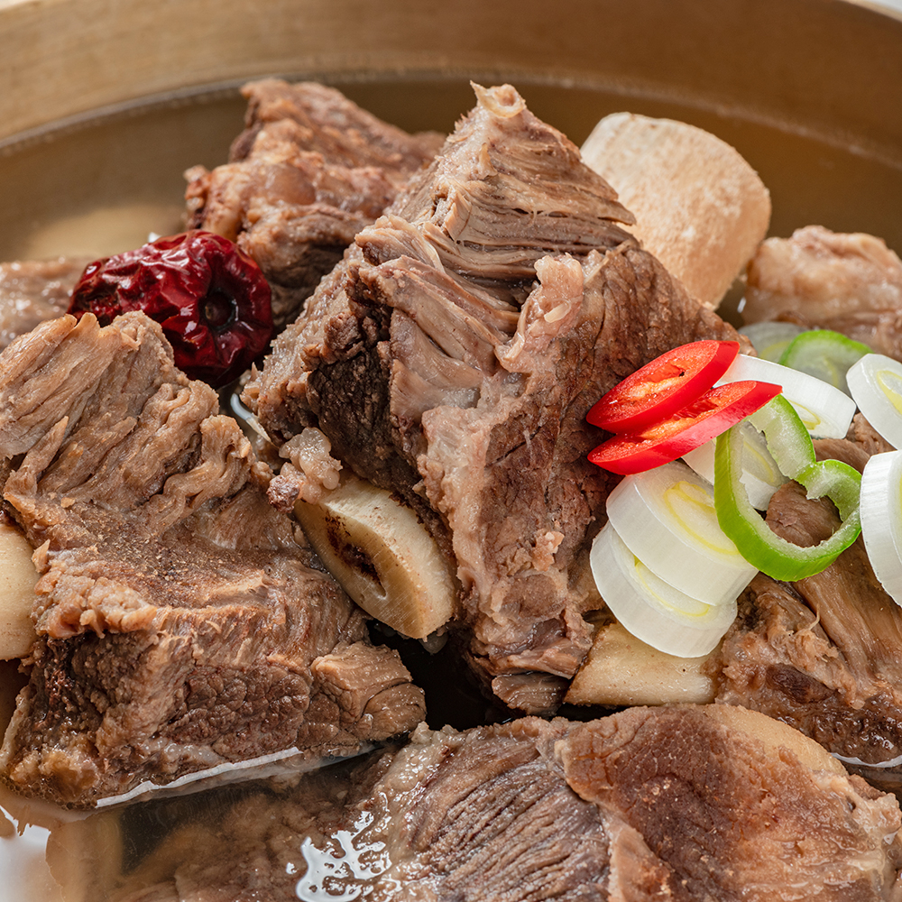 곱창파는청년들 도가니탕 순대국밥 돼지국밥 소갈비탕 삼계탕 : 곱창파는 청년들