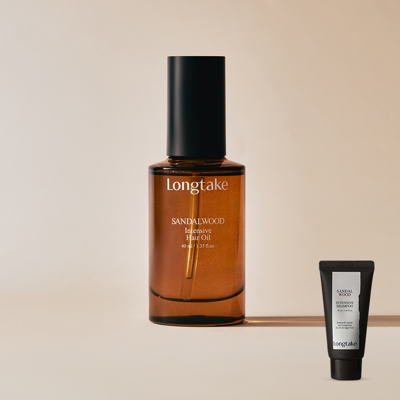 롱테이크 향좋은 퍼퓸 헤어오일 40ml (옵션) 헤어에센스 : 롱테이크