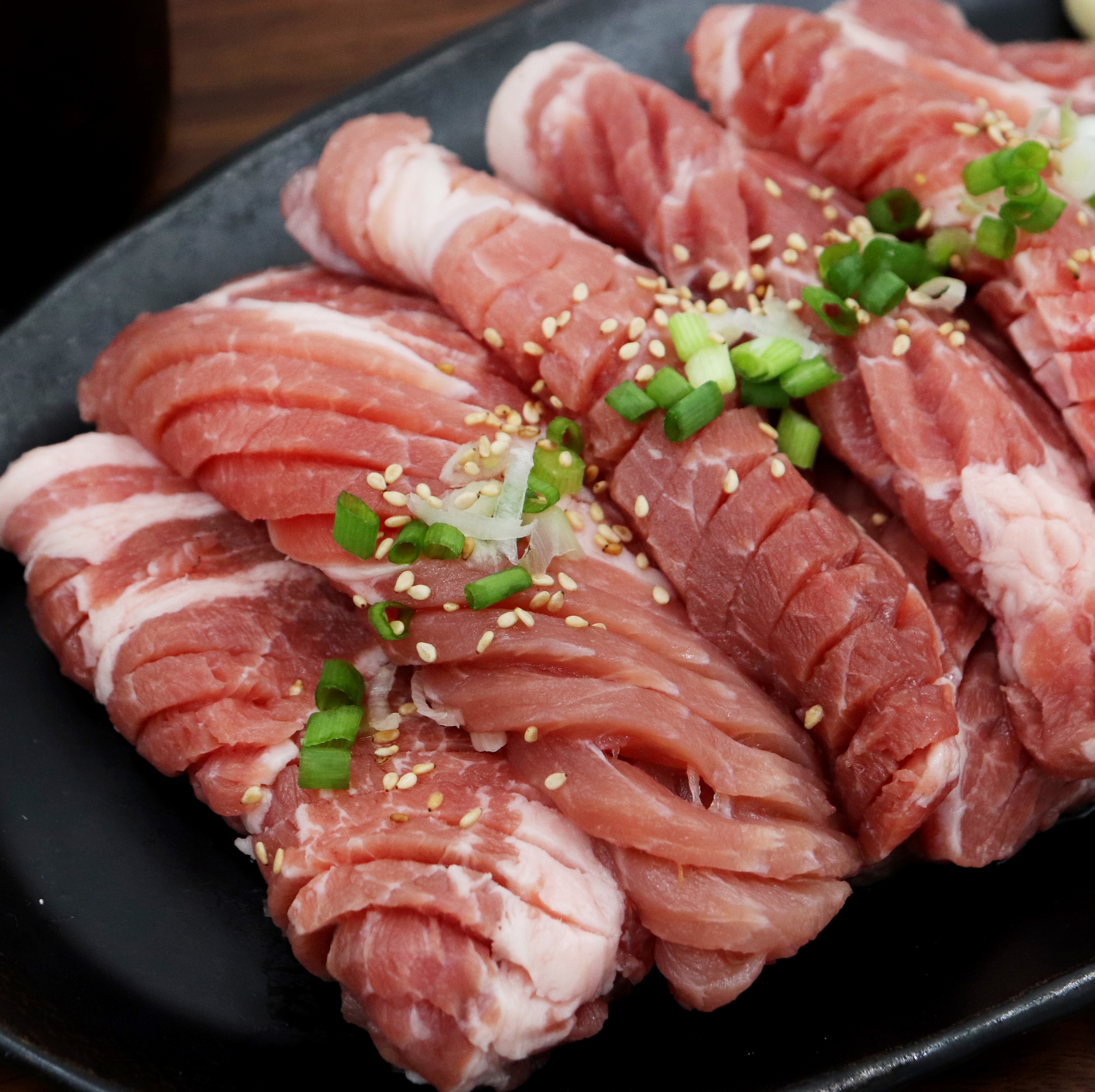 [언제나] 1+1 2팩 대용량 돼지양념구이 1kg / 구이용 볶음용 제육볶음 캠핑 간장양념 : 청푸드마켓