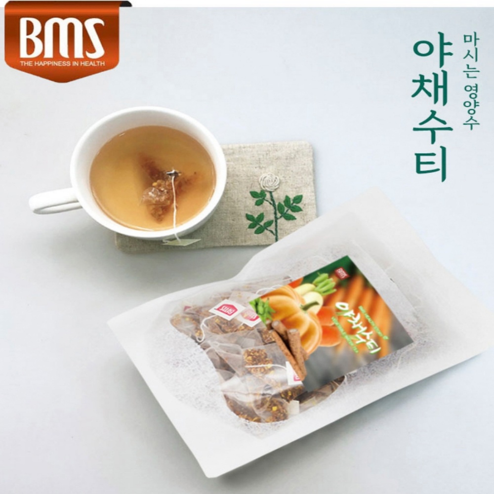[로지프로] 국내산 야채수차 100티 중년 건강차 무 우기농야체 당근 야채수티백 호박 : 로지프로솔루션
