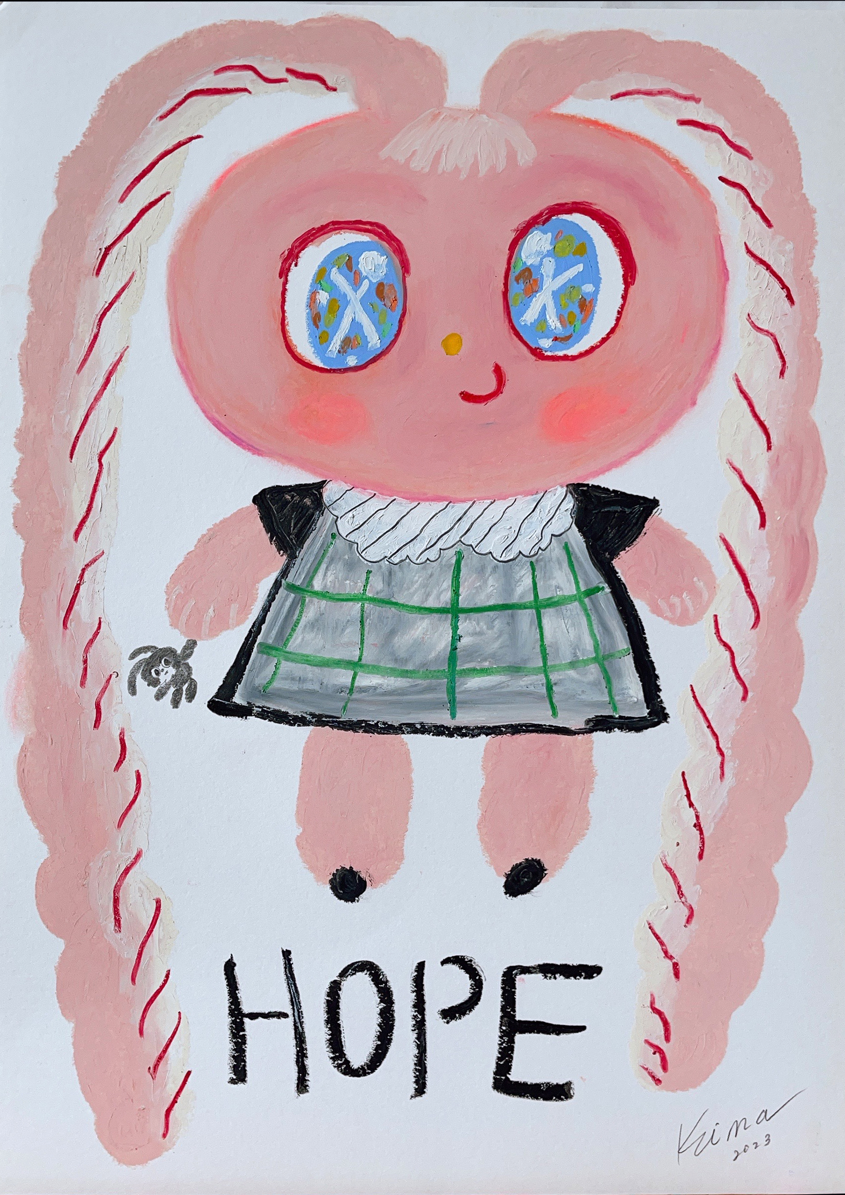 키마 _hope : 러브컨템포러리아트