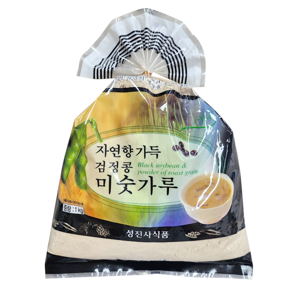 성진사식품 자연향 가득 18곡 종합 미숫가루 1kg : 두배로마트