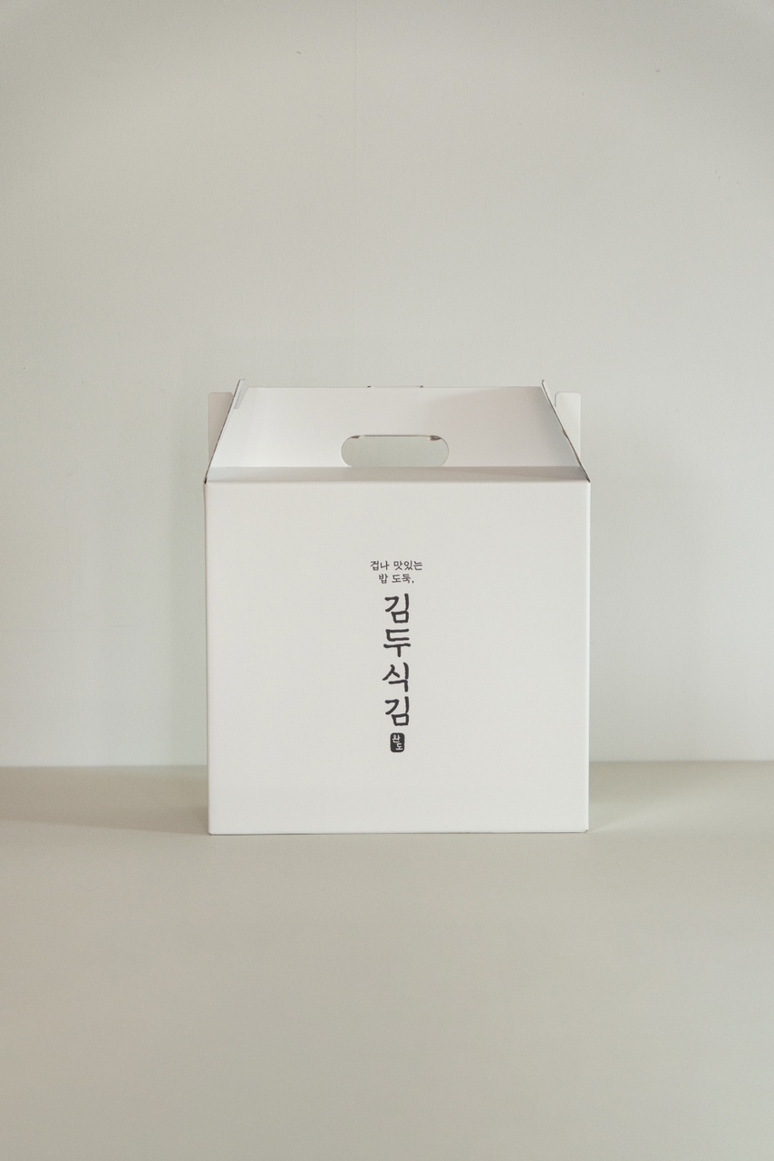 [김두식김] 완도김 곱창재래 도시락 조미김 : 두식이네해물