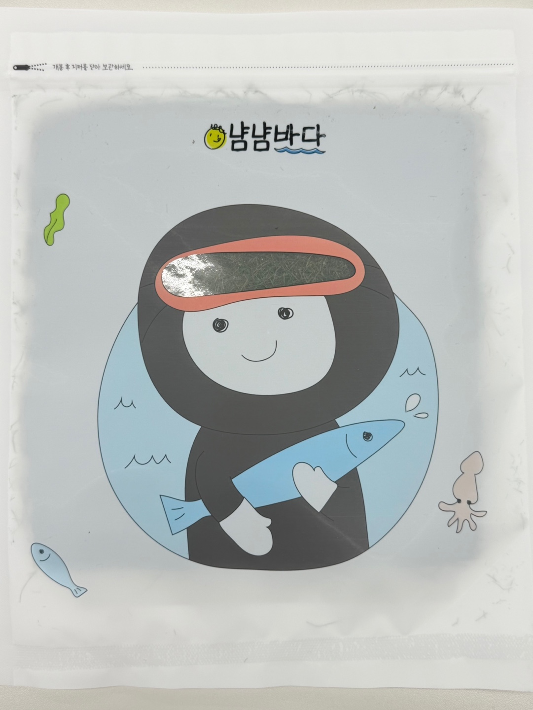 냠냠바다 구운감태 20G : 냠냠바다 마켓