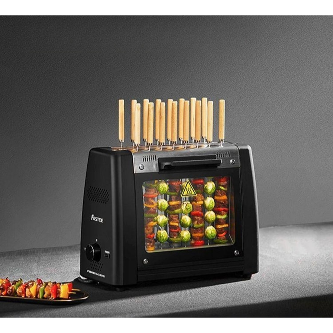 자동 양꼬치구이 기계 훈 화로 USB 바베큐 오일 220V/60cm 큐 단기 16수매화첨 : 스위프트박스