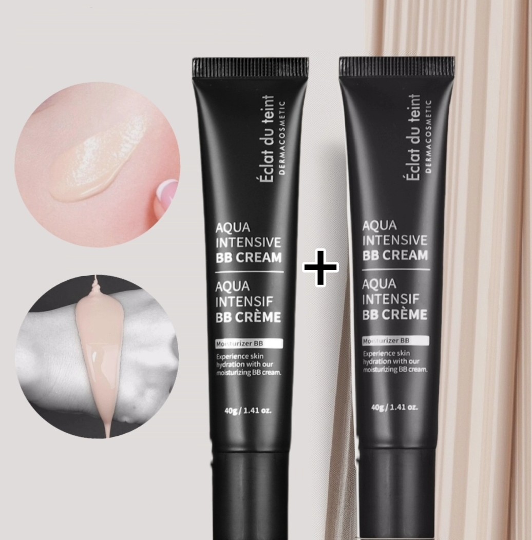 에끌라뒤땅 아쿠아 인텐시브 비비크림40g 촉촉하고 자연스러운 물광비비크림 : 엔젤뷰티마켓