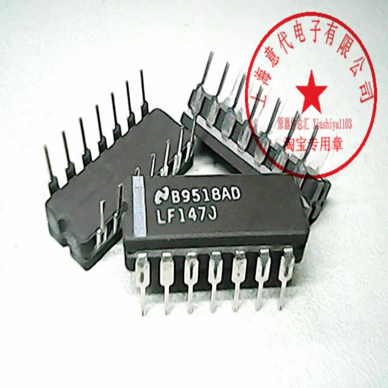 LF147J PDIP-14 5 개 : 다선상사