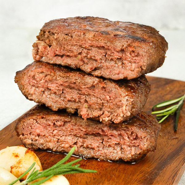 아빠맘 한우떡갈비 130g 8팩 (1,040G) : 팔공삼푸드