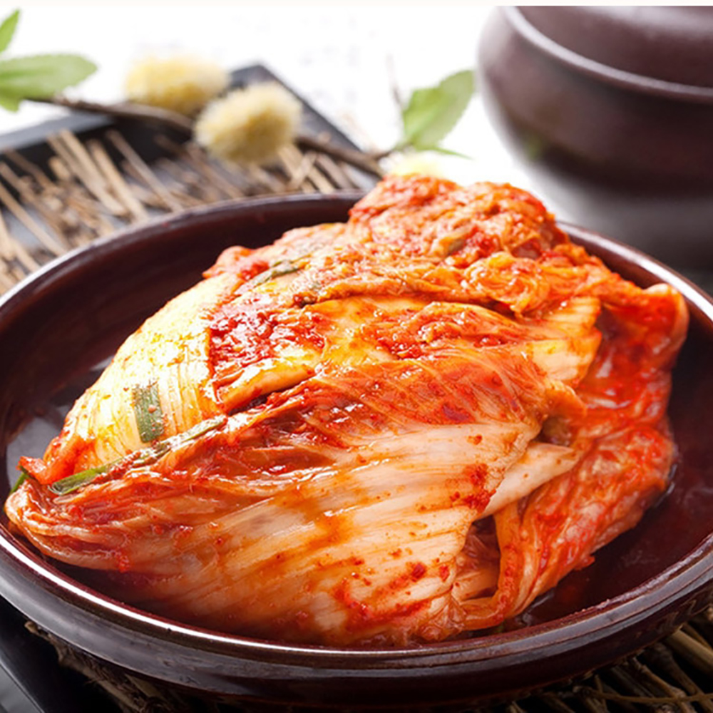 국내산 황진사 포기김치 10kg : 햇살맞춤