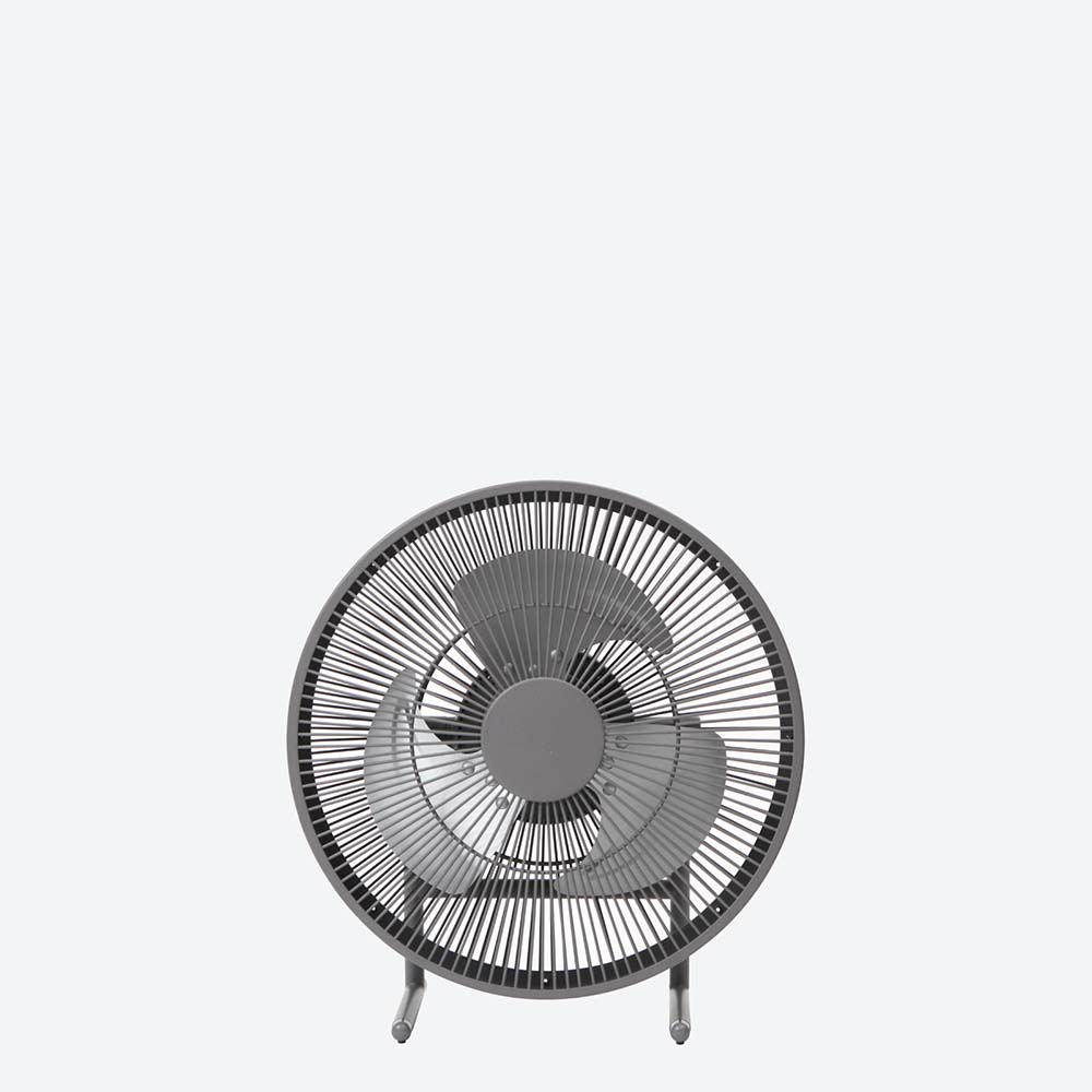 플러스마이너스제로 무선 테라스팬 K030 (페블화이트/스톤그레이) : 마켓프렌즈 주식회사