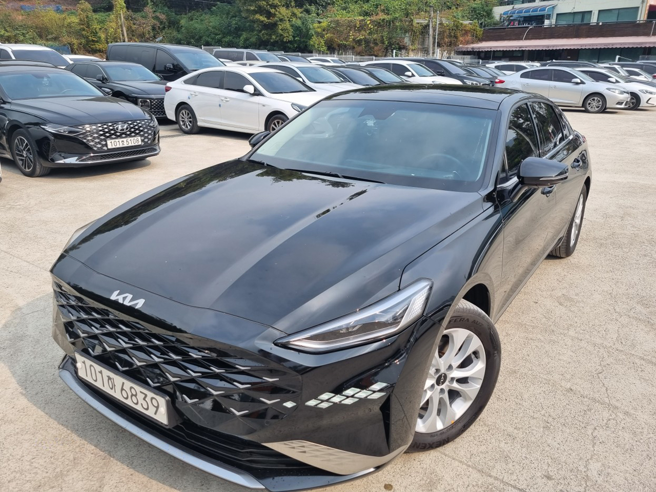 [월렌트/1개월] K8 21년 3.5 LPI 스탠다드 A/T 2WD 5인승 강남 송파 한달 : 월렌트 전문 토마토렌터카