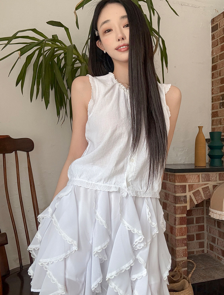데저트 쓰나미 치마바지 Desert Tsunami Skirt : 주식회사 더팩더널드