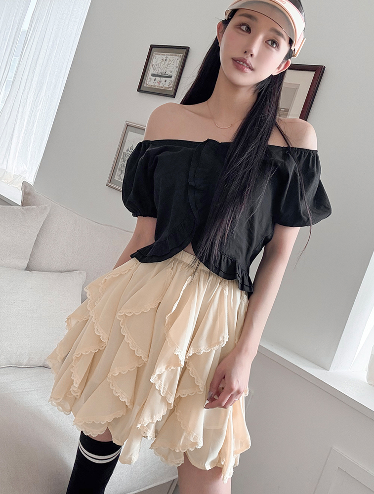 데저트 쓰나미 치마바지 Desert Tsunami Skirt : 주식회사 더팩더널드