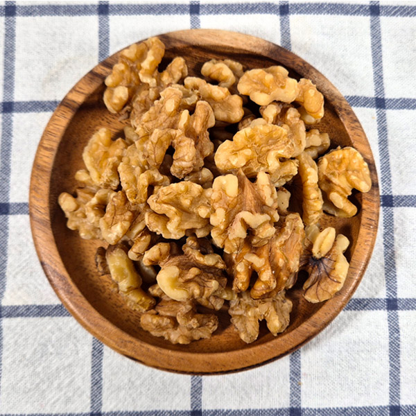 호두 1kg 1/4태 진공포장 미국 캘리포니아산 / 마카다미아농장 : 마카다미아 농장