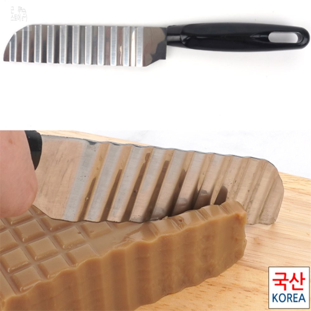 근푸상사 묵 두부 칼 묵칼 : 근푸스토어