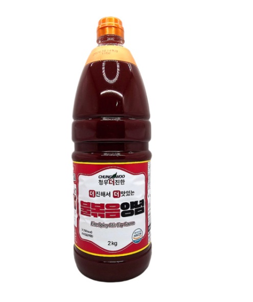 청우 불볶음양념 2kg : 지니 유통
