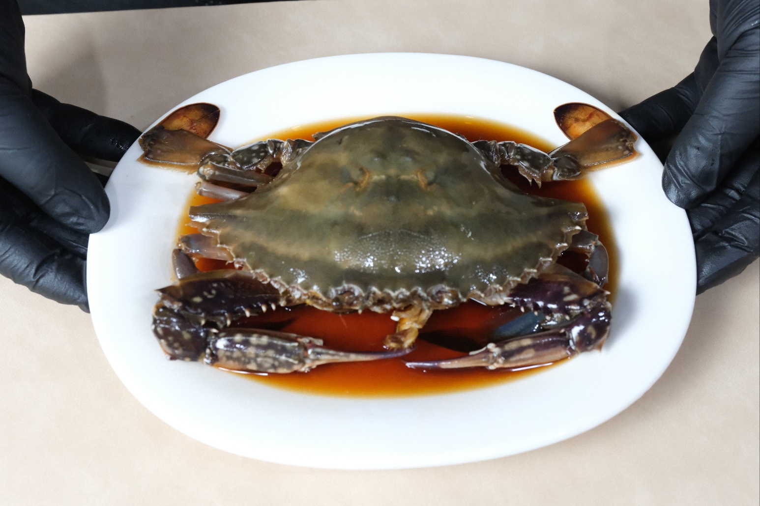 보성수산 황금게장 꽃게장 알배기 삼점게장 2kg (5-6미) 남포동 큰집 : 보성수산 황금게장