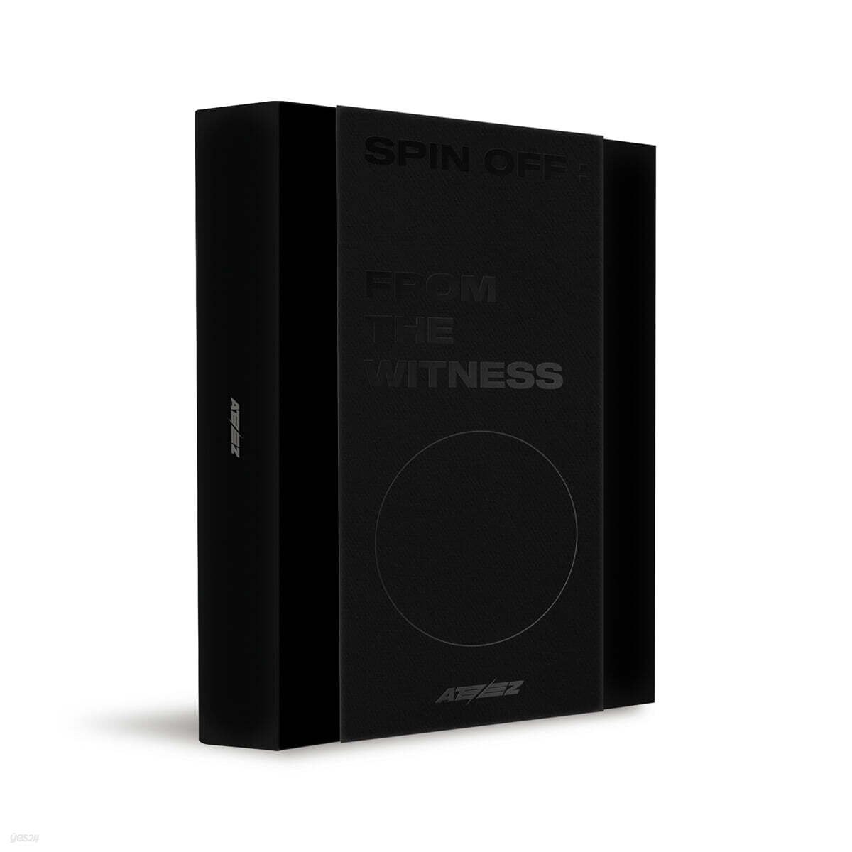 에이티즈 ATEEZ SPIN OFF FROM THE WITNESS 스핀오프 프롬더위트니스 한정반 : 케이팝코리안