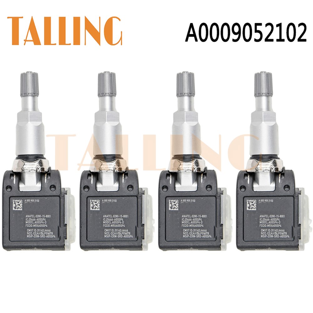 타이어공기압센서 E250 클래스 E200D C238 TPMS E200 W177 메르세데스 : 영일종합유통