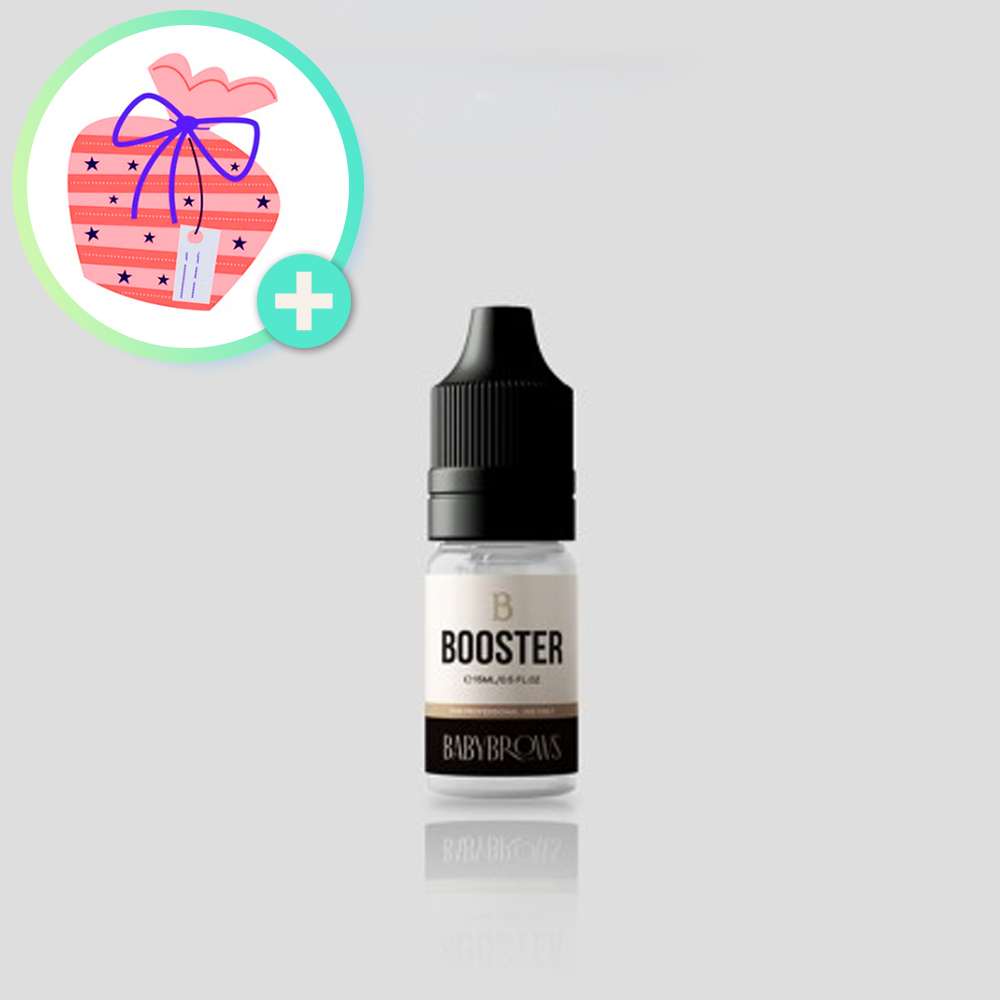베이비브로우 색소 컬러 부스터 15ml 반영구문신 : 비비 뷰티몰