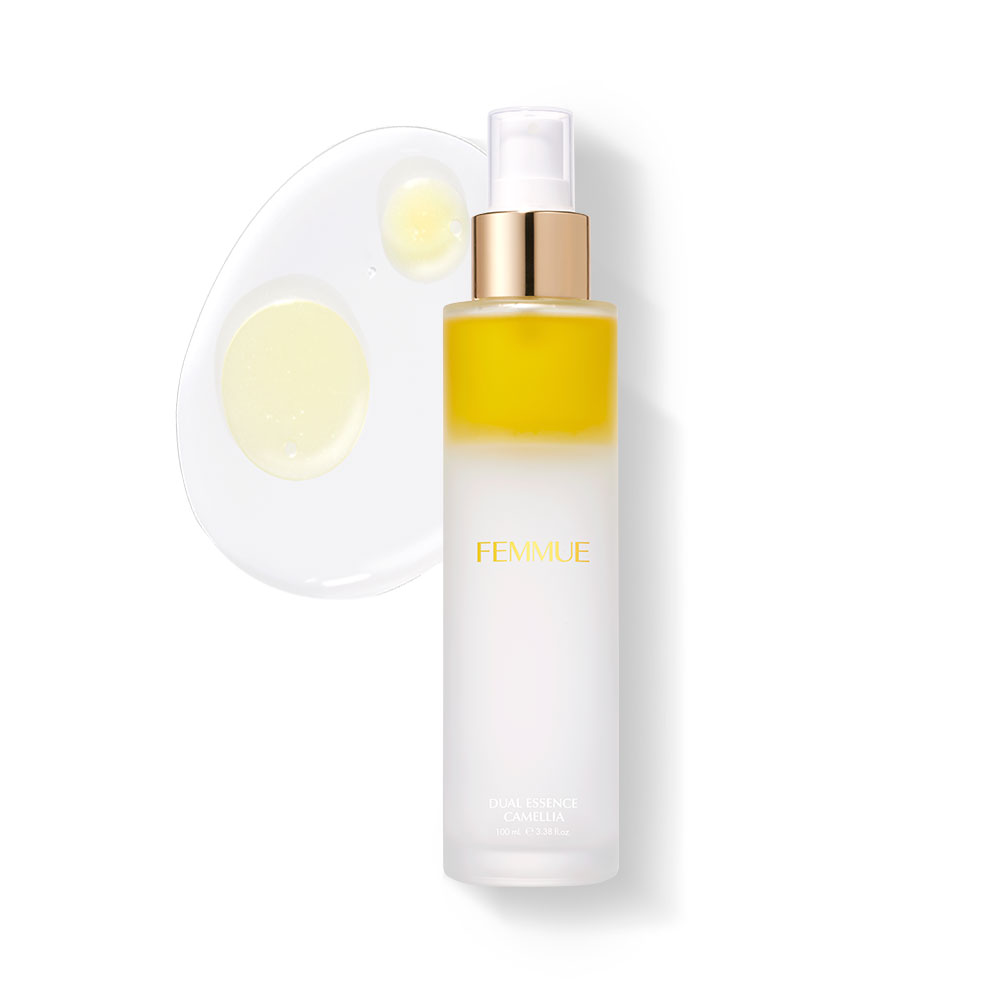 파뮤 듀얼 에센스 카멜리아 100ml : 파뮤 공식스토어
